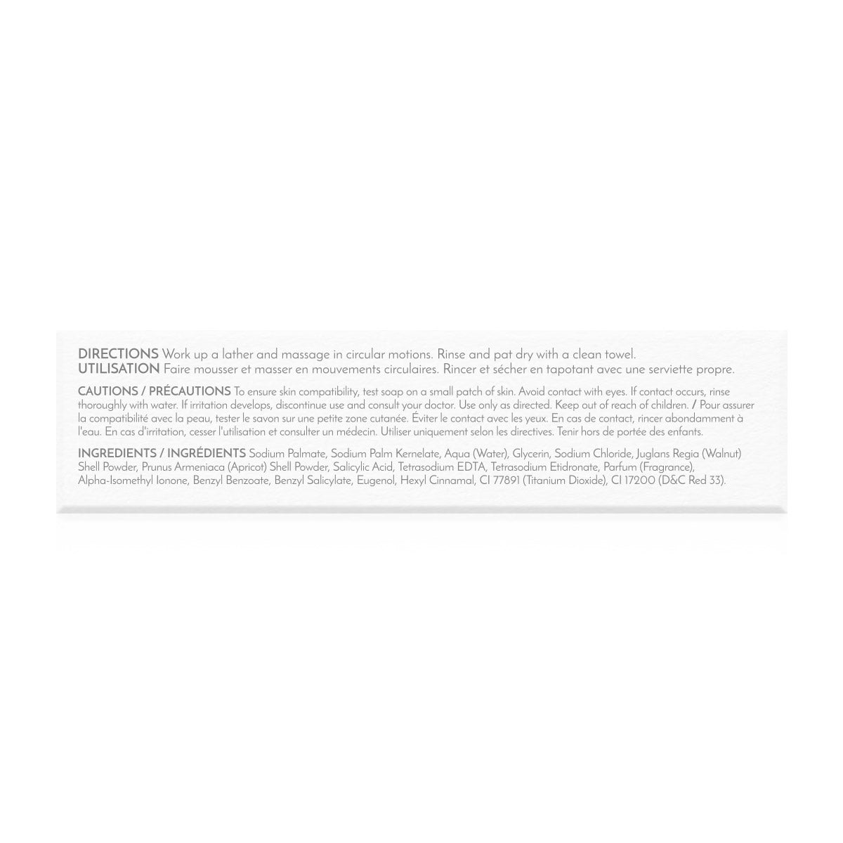 Revitale Advanced Salicylic Acid Scrub Soap