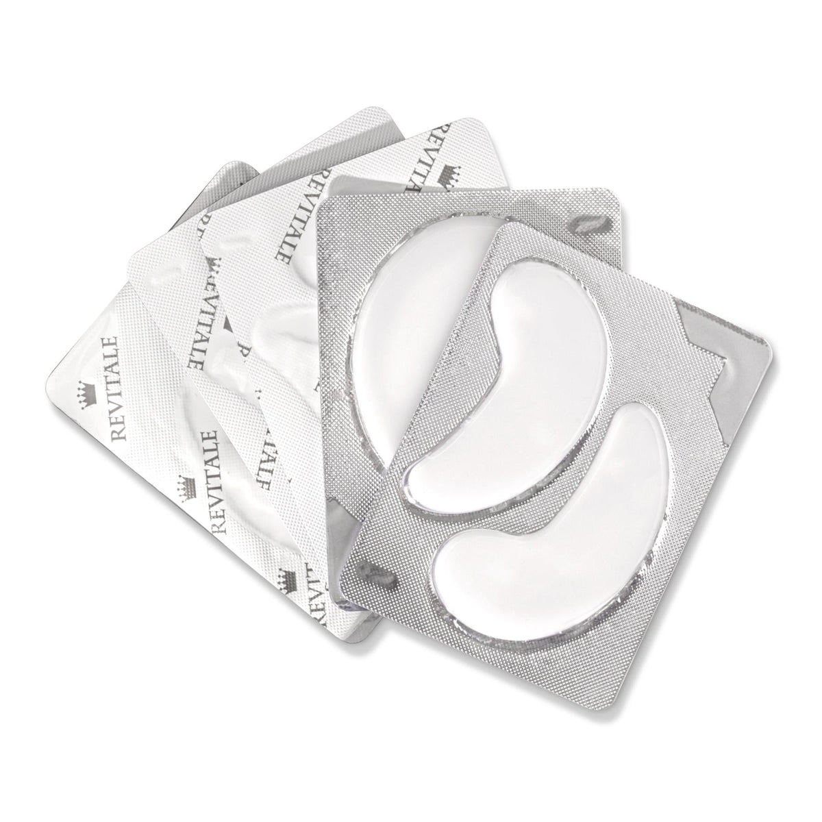 Revitale Collagen and Q10 Under Eye Gel Patches - Moisturises & Hydrates