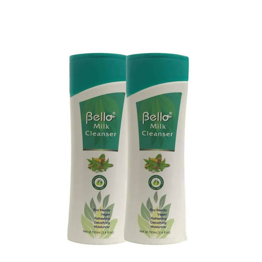 Bello Herbals Milk Cleanser