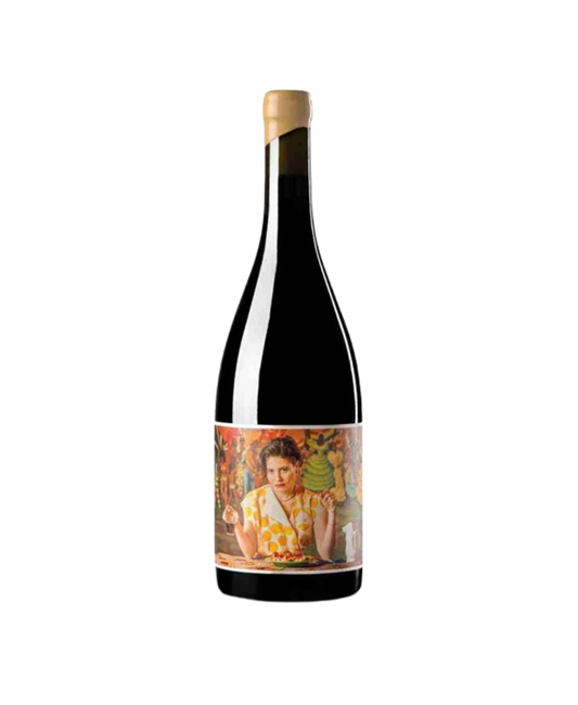 Matías Riccitelli Tinto De La Casa Malbec 2023