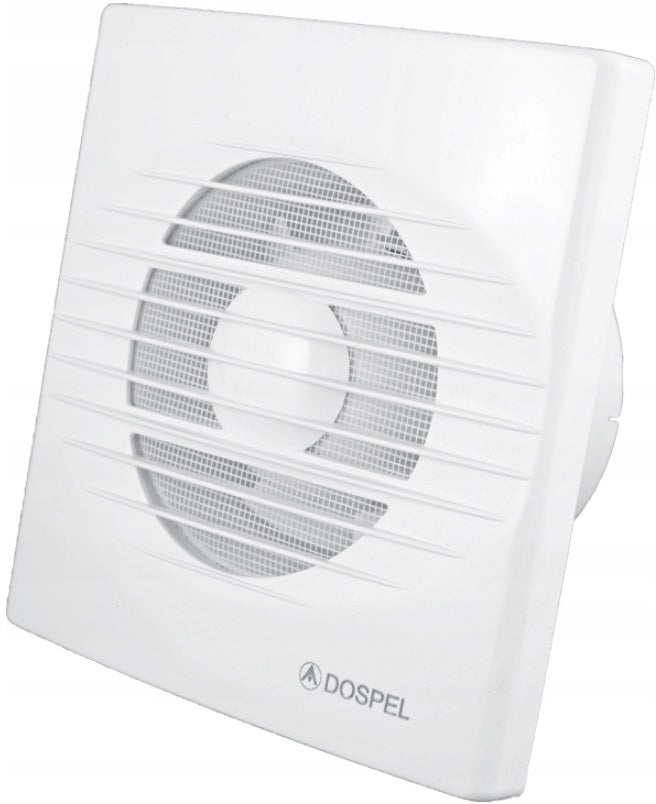Rico Bathroom Fan 120mm Model with a Pull-Cord Switch