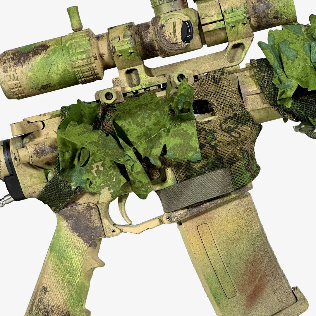 KMCS Rifle Wrap (Various Colours)