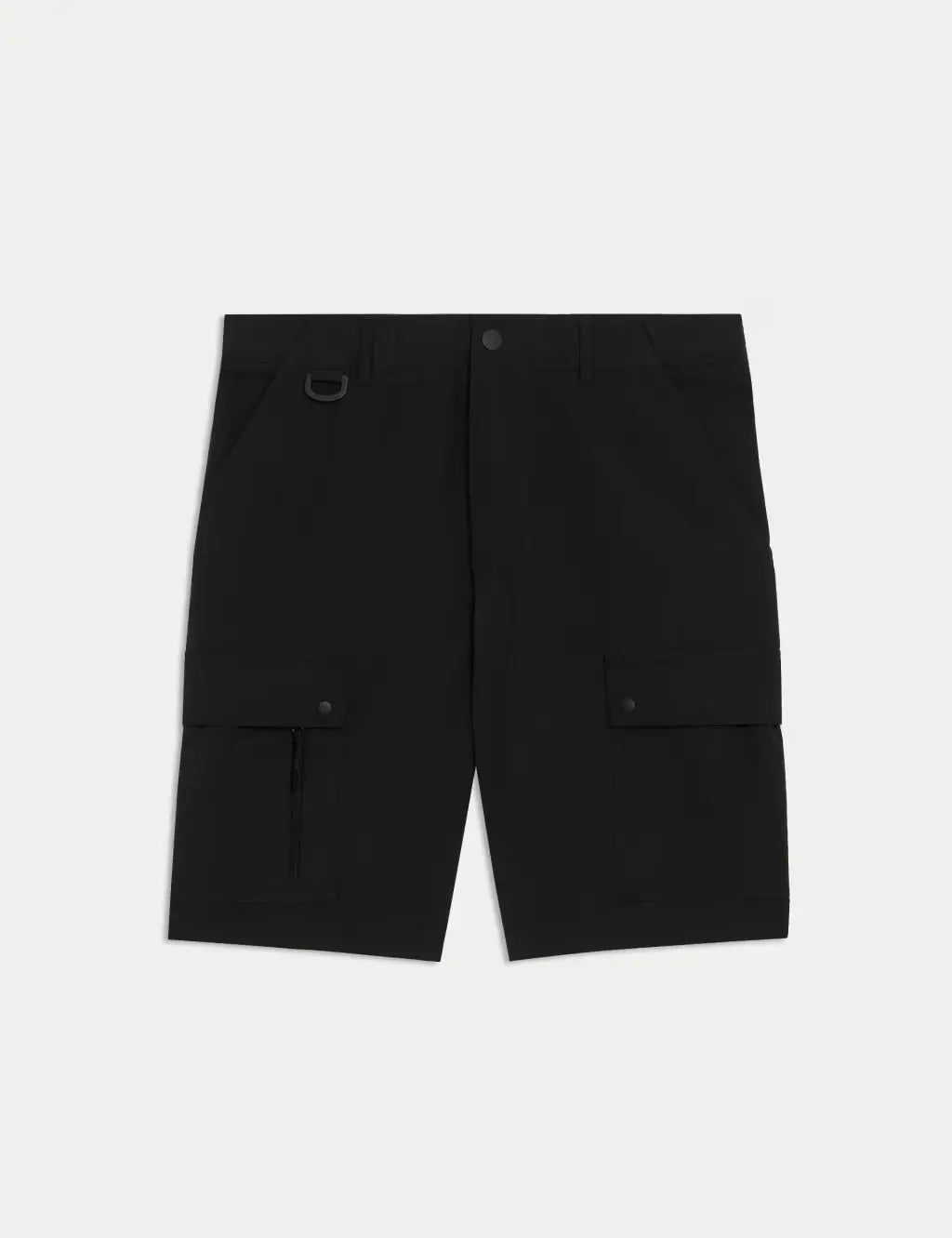 Ripstop Textured Trekking Shorts with Stormwear™