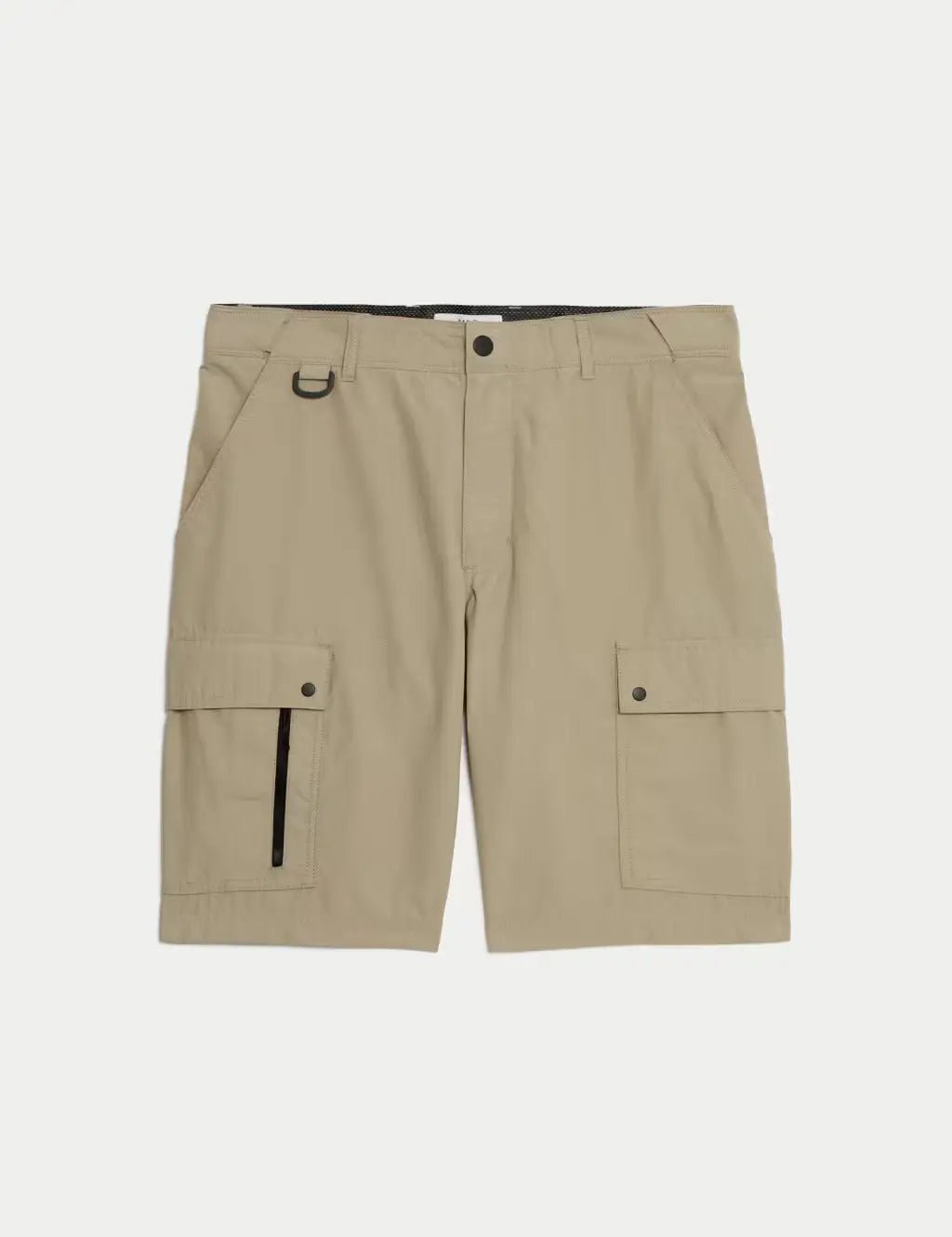 Ripstop Textured Trekking Shorts with Stormwear™