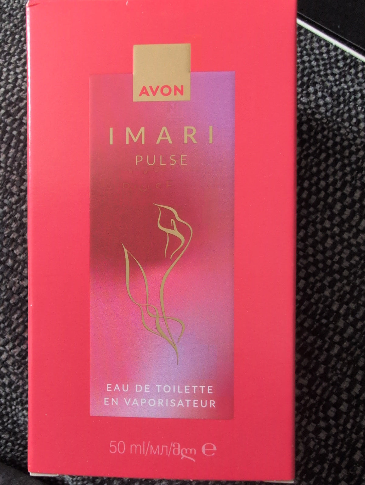 Avon Imari Pulse Eau de Toilette 50ml