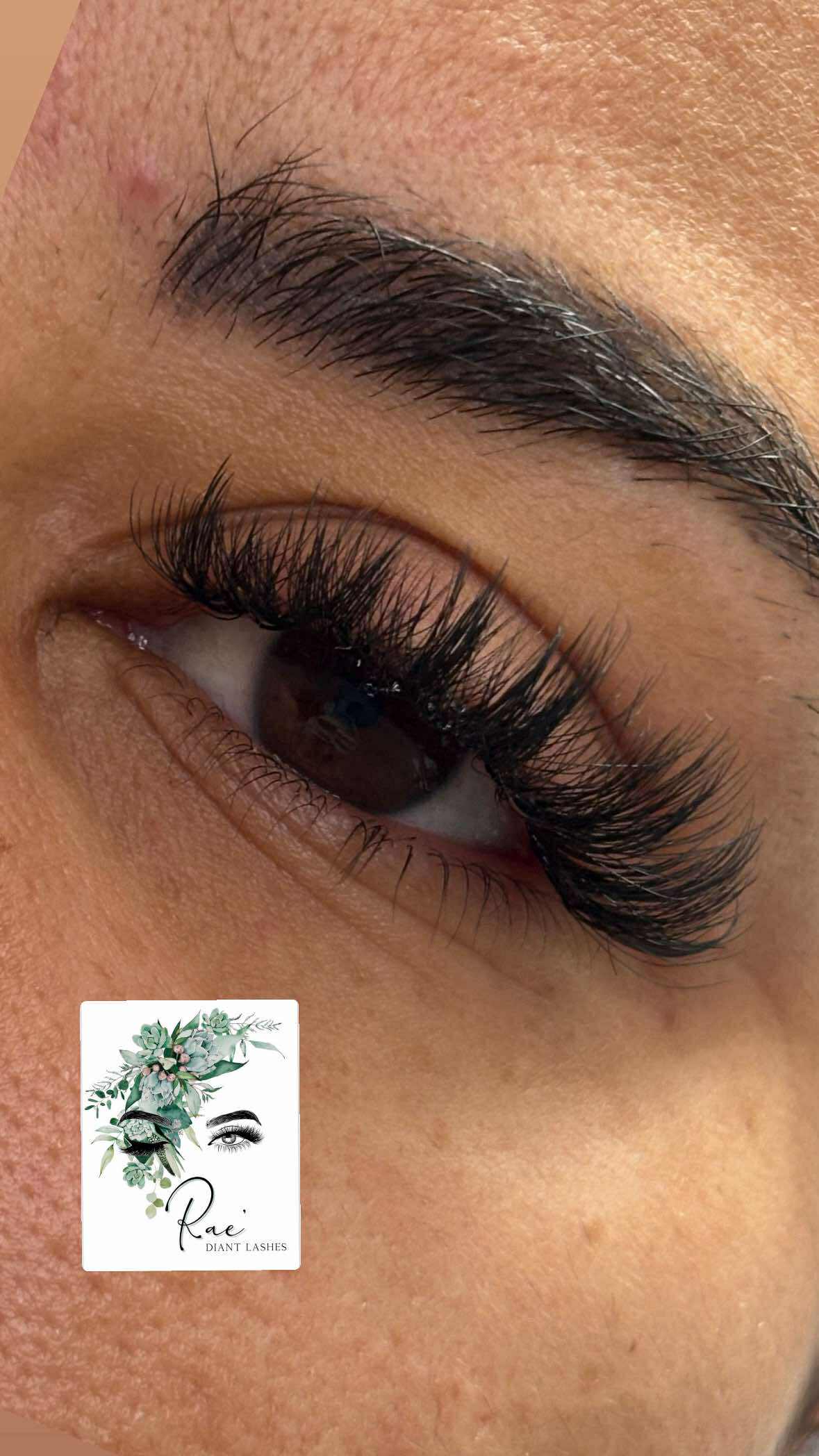 Anime Feather Lash Tray