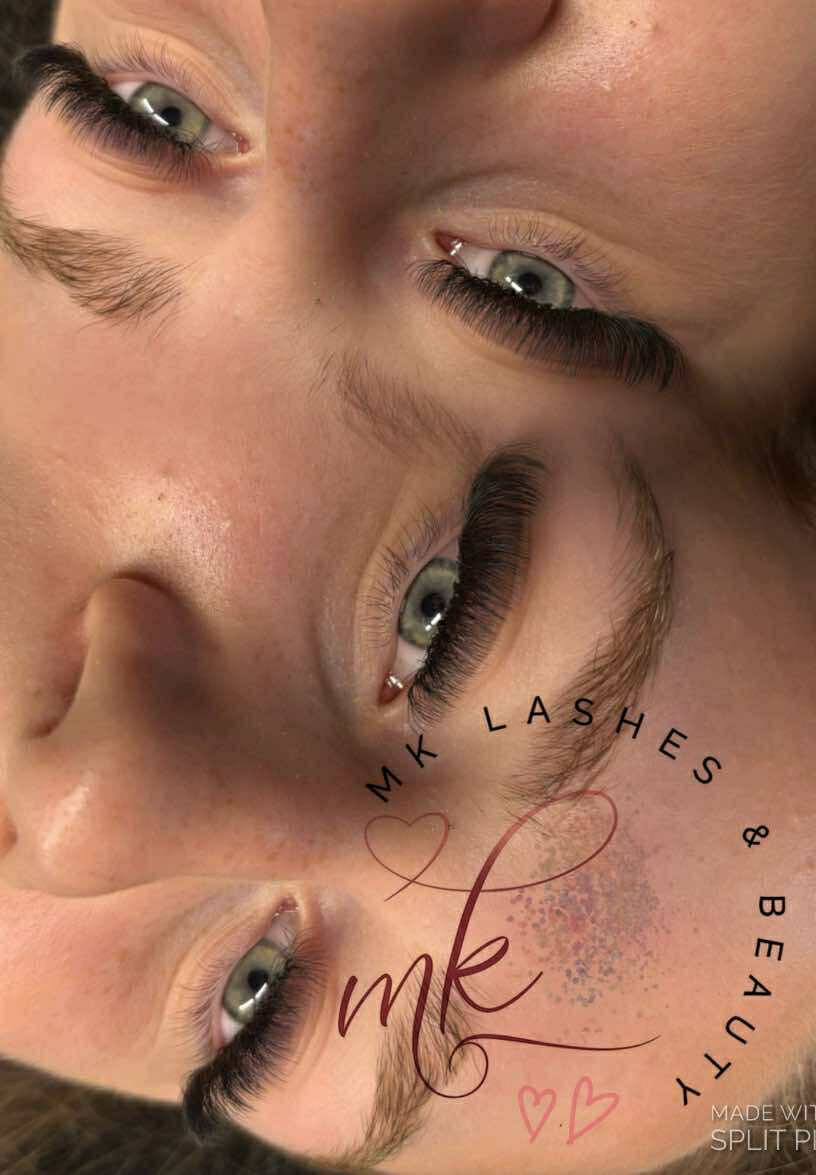 8D Clover Lash Mixed Tray