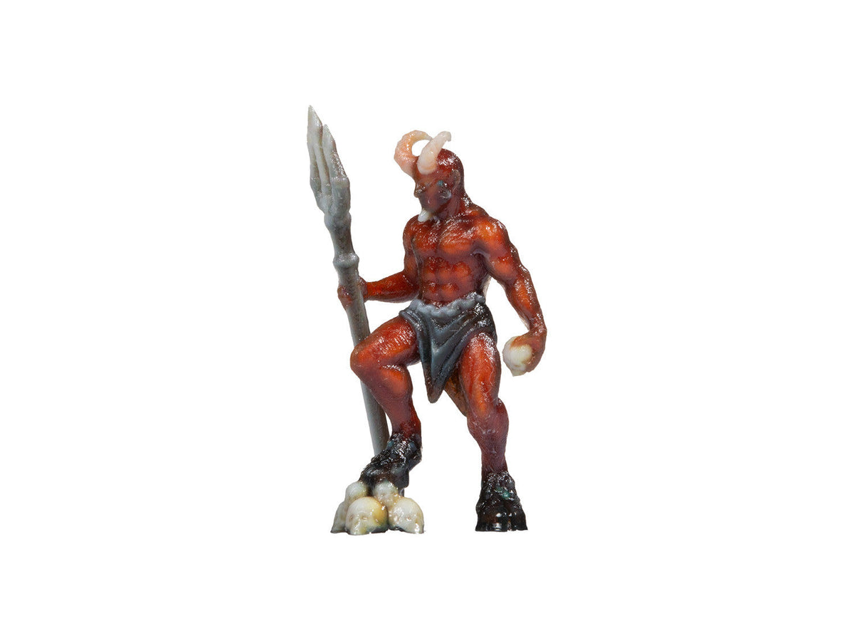 Devil 3D Terrarium Figures Set 10802