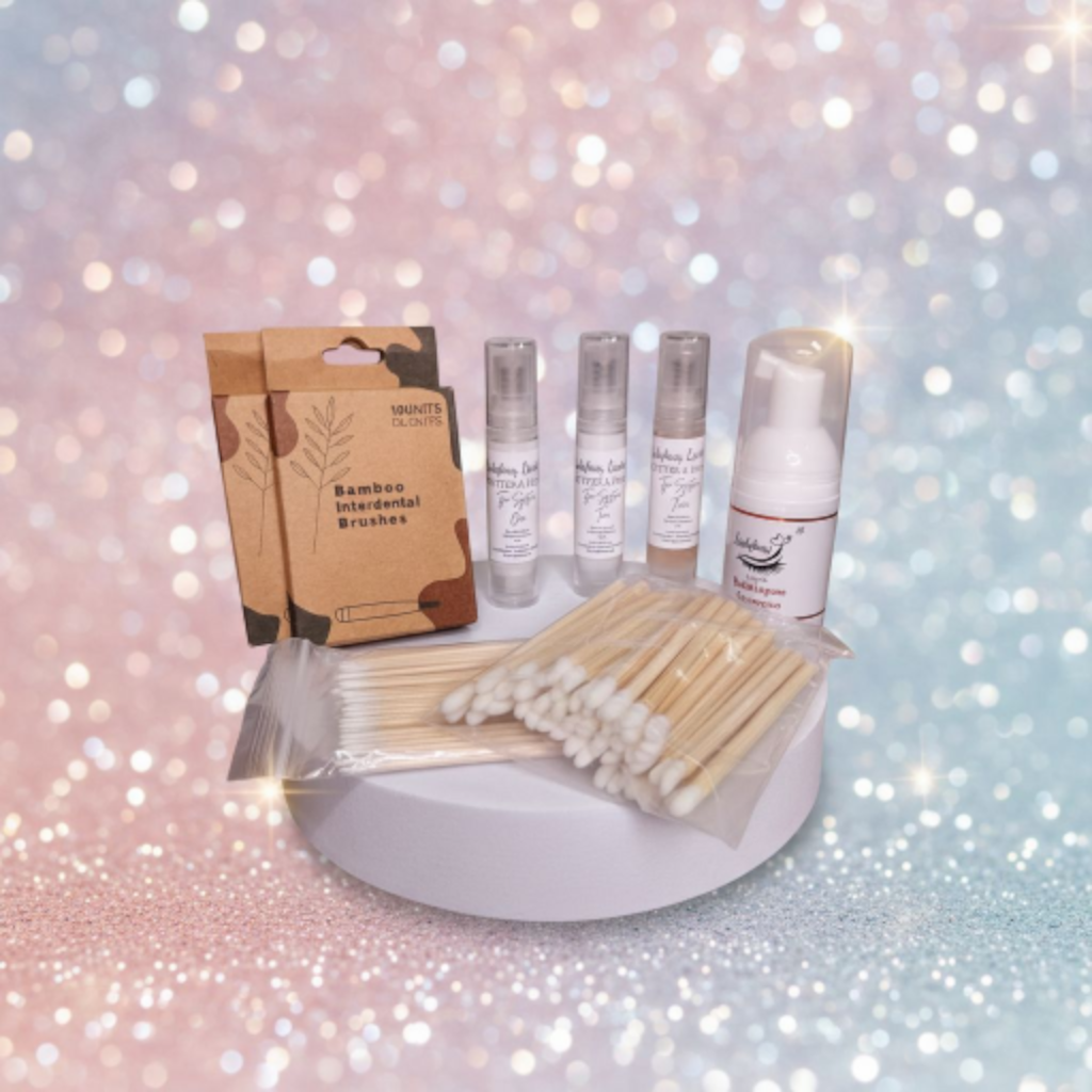 Brow Lamination Kit Airless Pumps