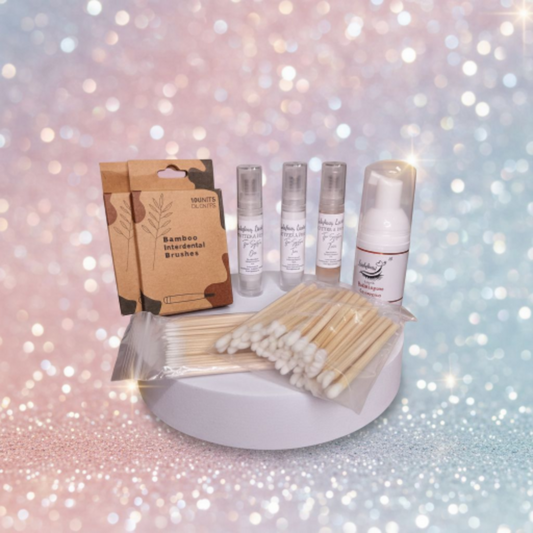 Brow Lamination Kit Airless Pumps