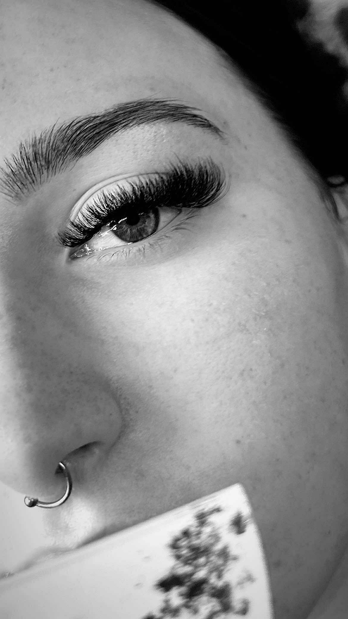 8D Clover Lash Mixed Tray