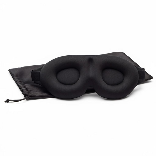 3D Contoured Sleep Mask