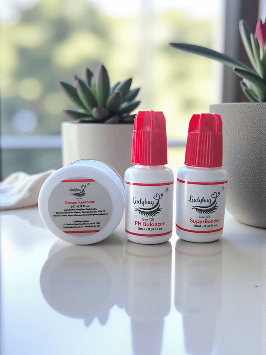 Bonder, pH Balancer & Cream Remover Bundle