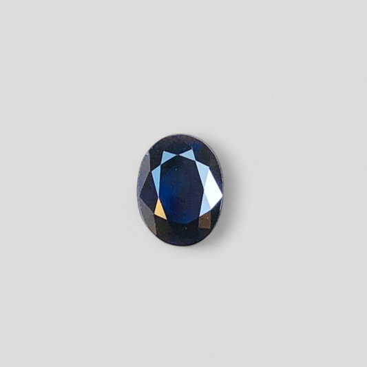 1.20ct Natural Ceylon Sapphire - September Birthstone