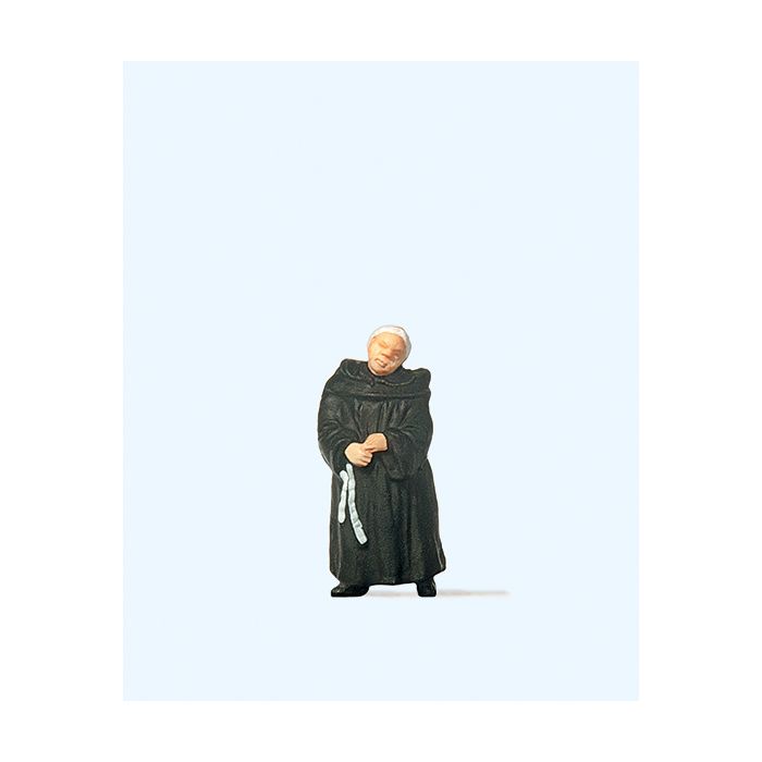 Monk Terrarium Figures 28057