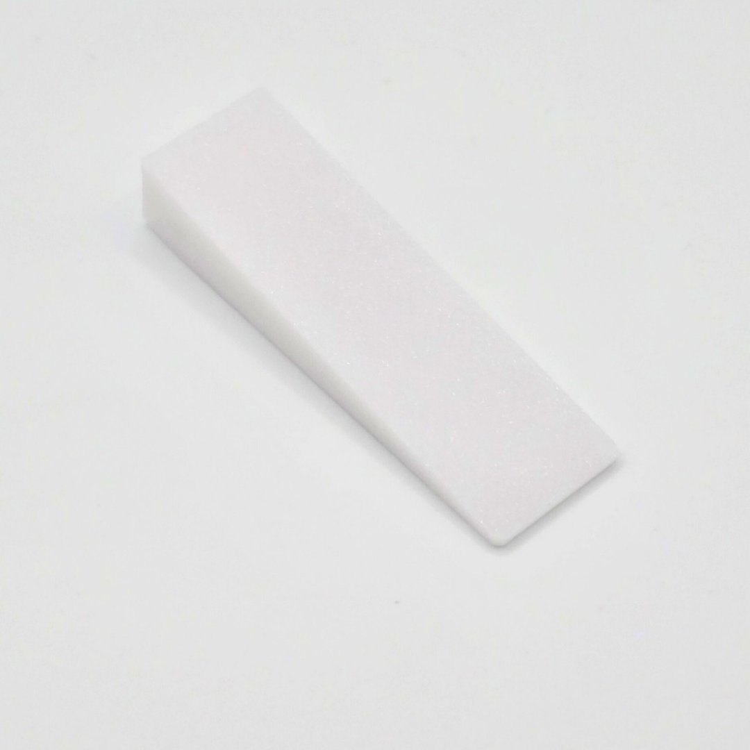 Bifacial Wedge Doorstop