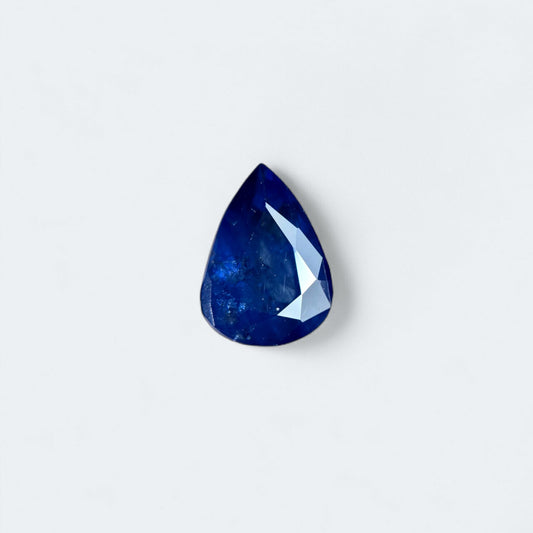 2.95ct Certified Natural Blue Sapphire - September Birthstone