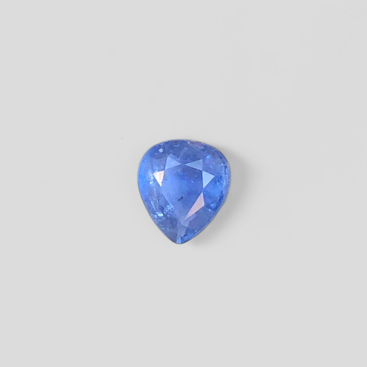 0.65ct Natural Ceylon Sapphire -  September Birthstone