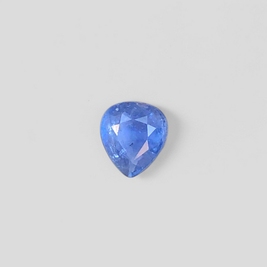 0.65ct Natural Ceylon Sapphire -  September Birthstone