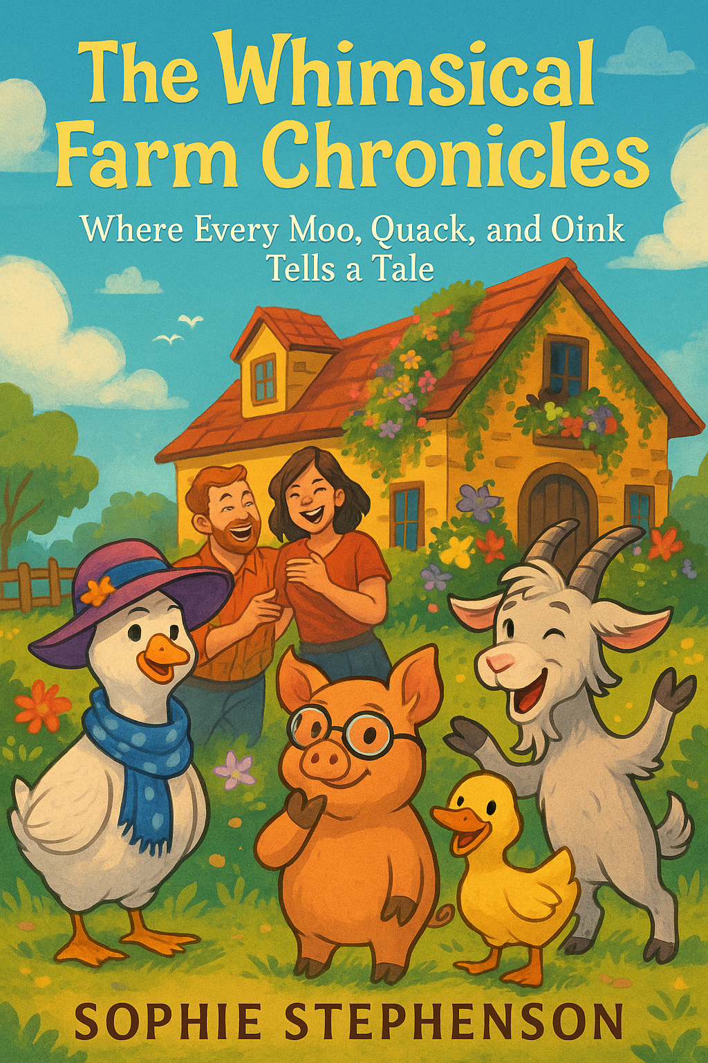 The Whimsical Farm Chronicles