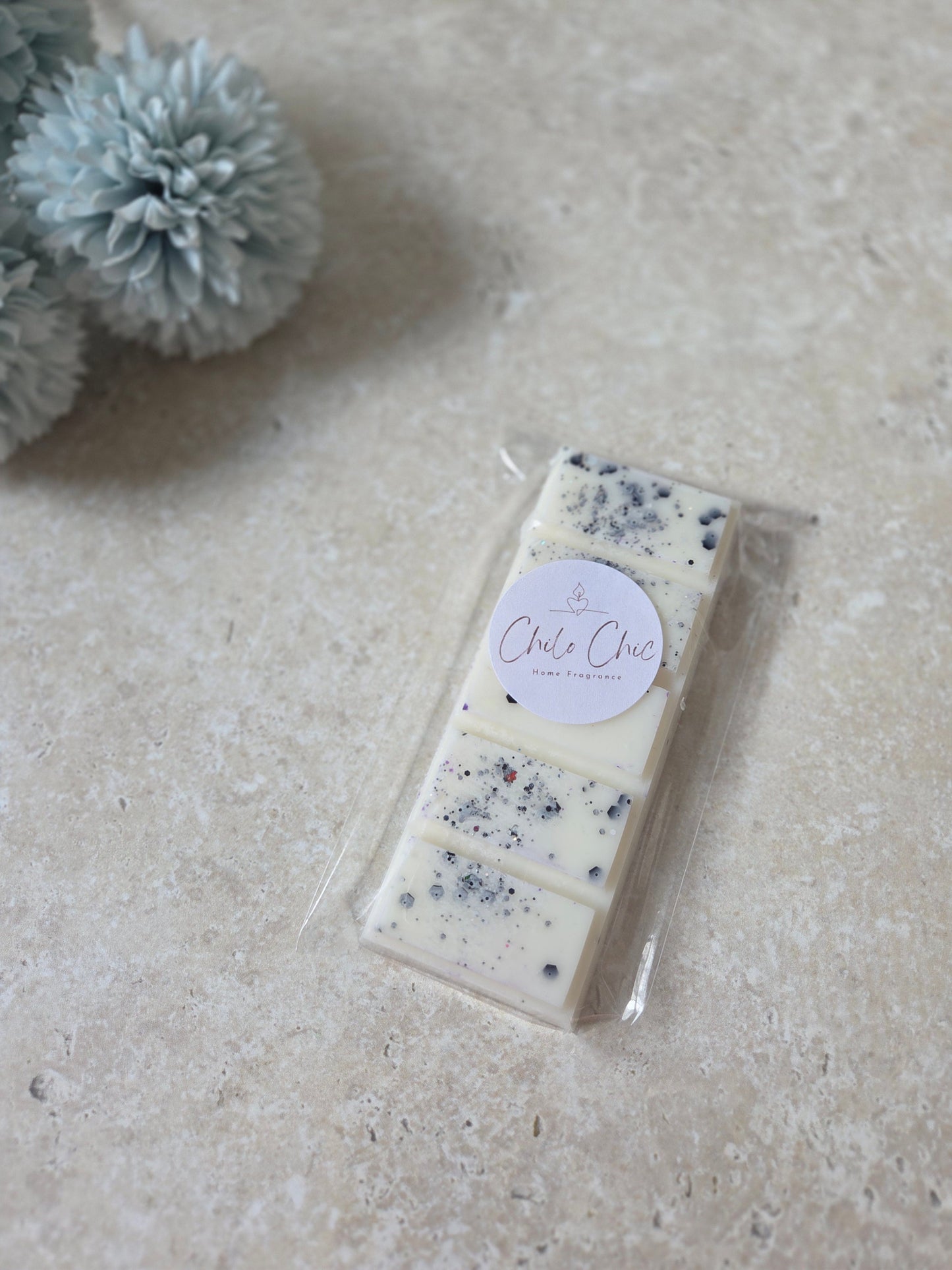 Black Coconut Wax Melt