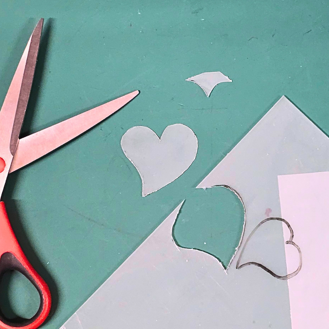 A3 Mylar Template Sheets (3 pack)