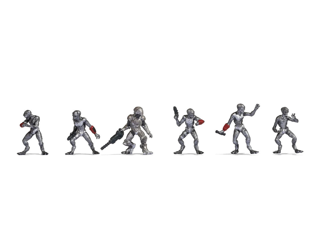 Aliens Terrarium Figures - 15812