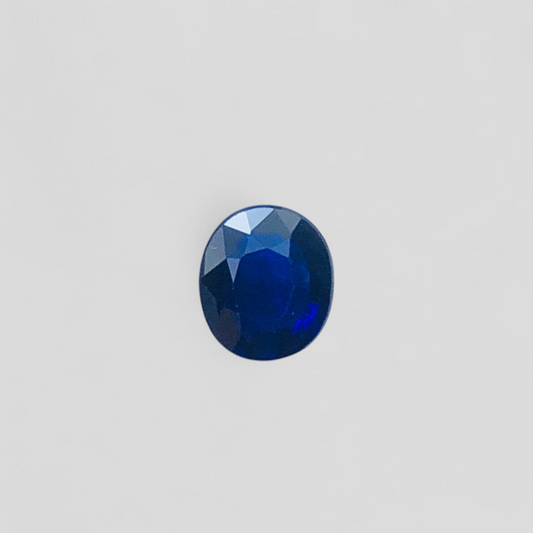 0.75crt Natural Ceylon Sapphire - September Birthstone