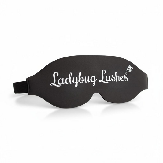 30ml Lash Shampoo & 3d Contoured Sleep Mask Bundle