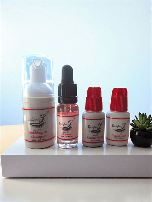 Low Humidity Retention Trio