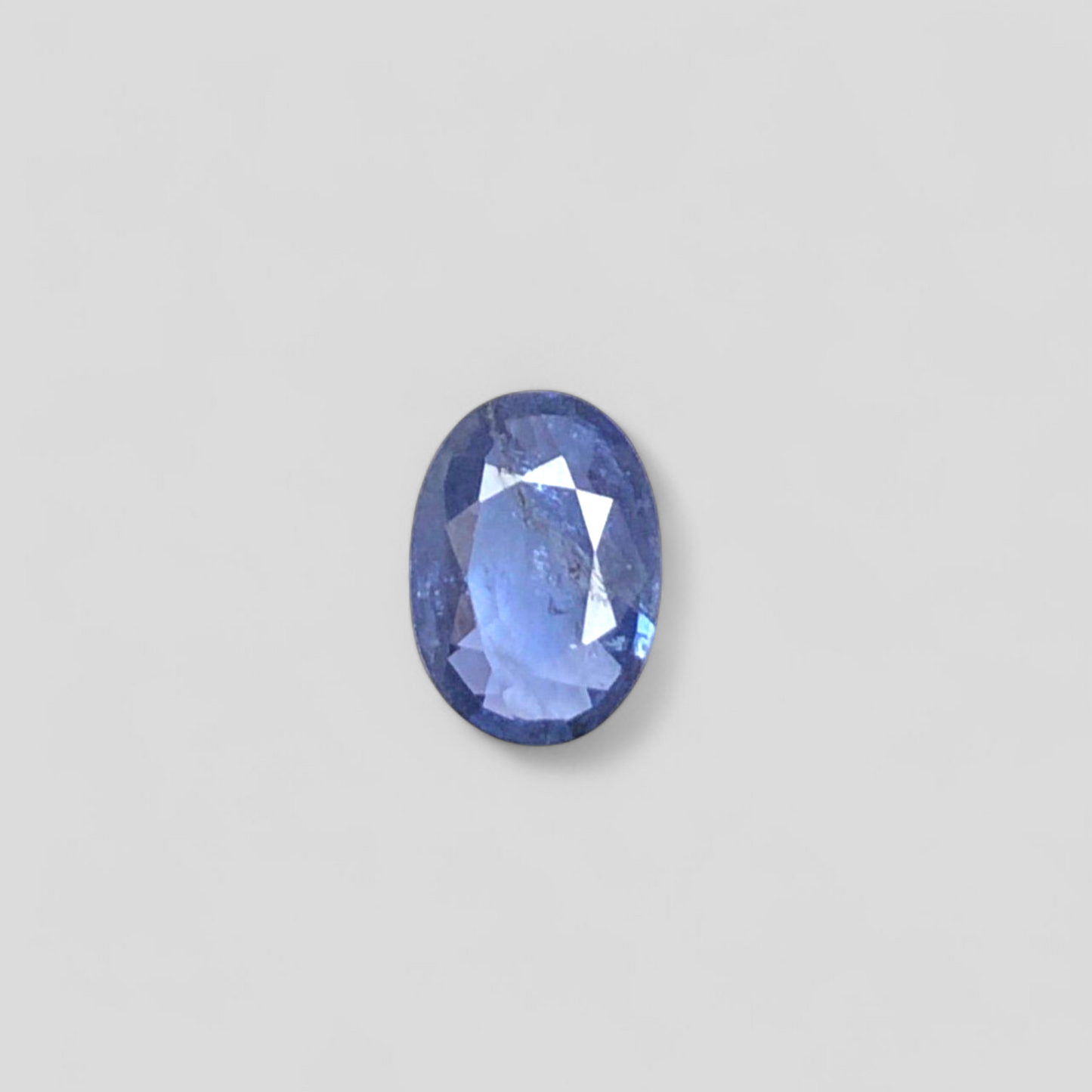 0.90crt Natural Ceylon Sapphire -  September Birthstone