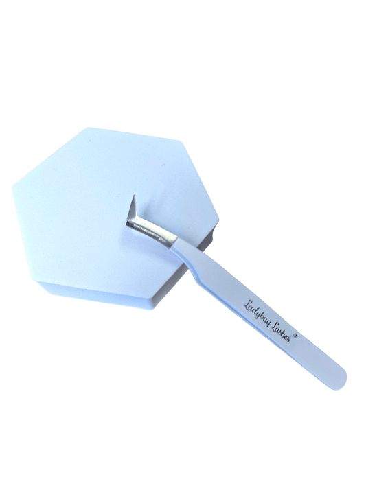 Volume Tweezers Non Fibre Grip