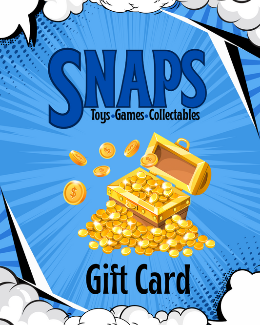 Snaps Gift Card