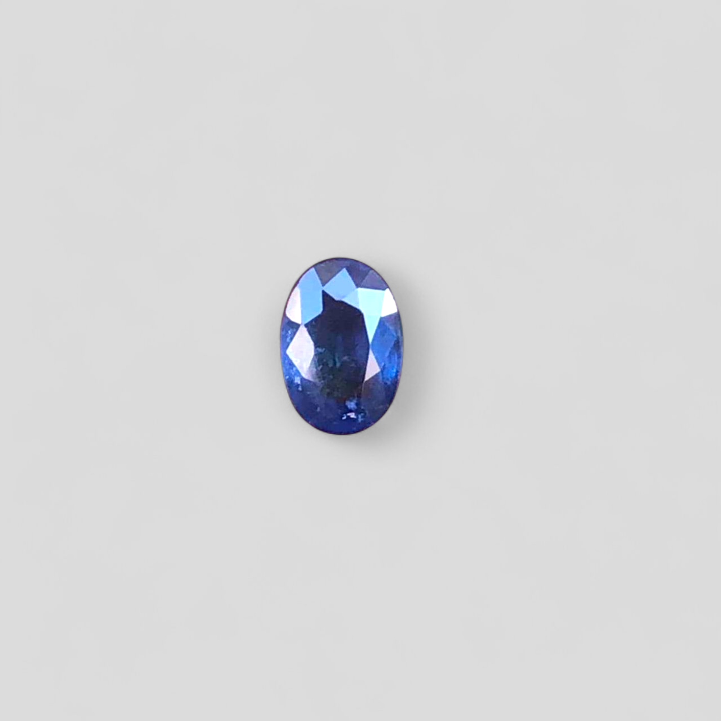 0.90ct Natural Ceylon Sapphire -  September Birthstone