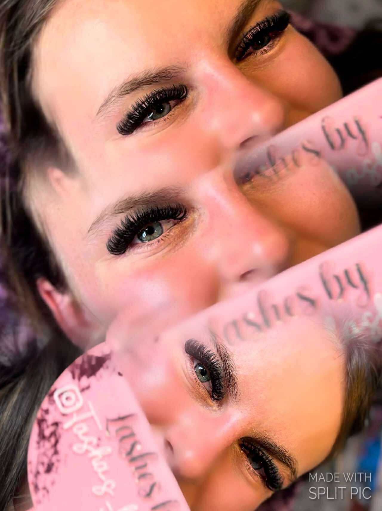 10D Clover Lash Mixed Tray