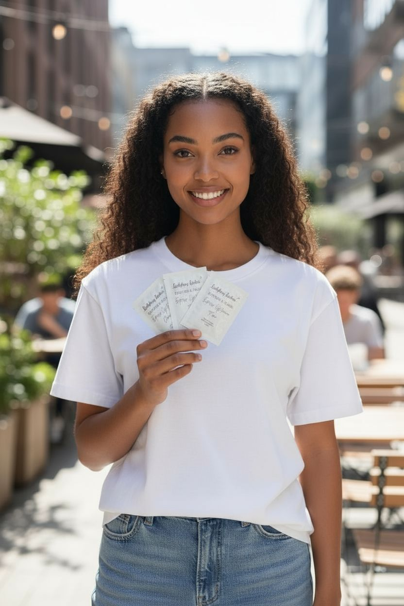 Express Cysteamine Lash Lift + Brow Lamination Sachets