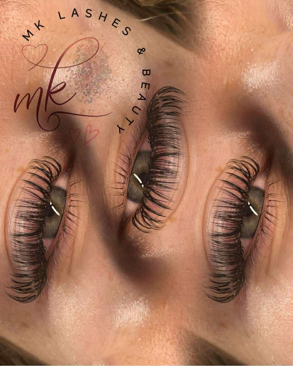 Pre-Made Angel Lash Fans