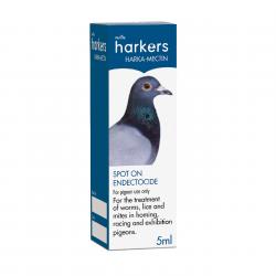 Harkers Harkamectin Liquid 5ml
