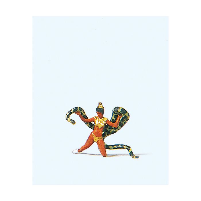 Snake Dancer - Terrarium Figure - 29055