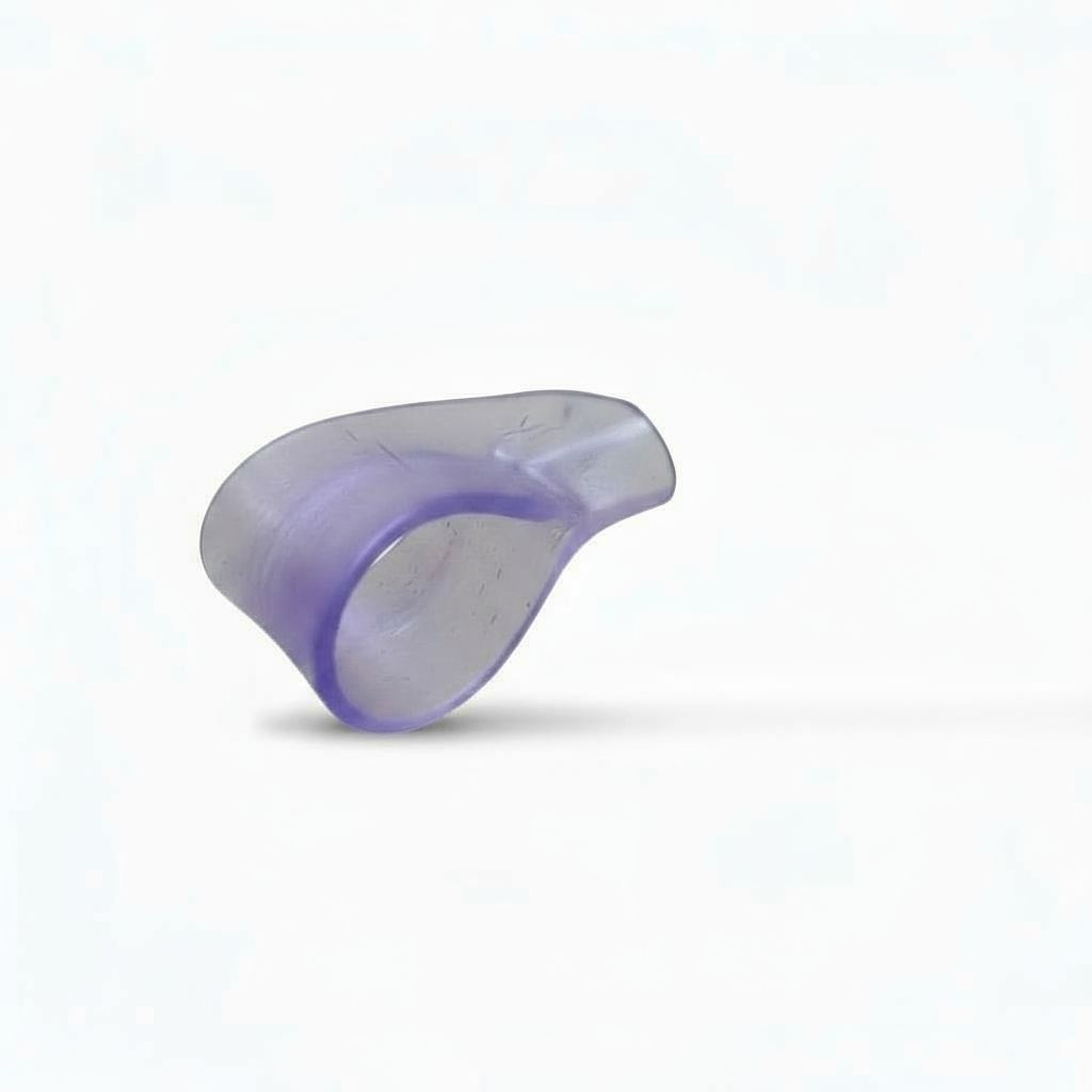 Ultra Thin & Flat Silicone Korean Eyelash Pads