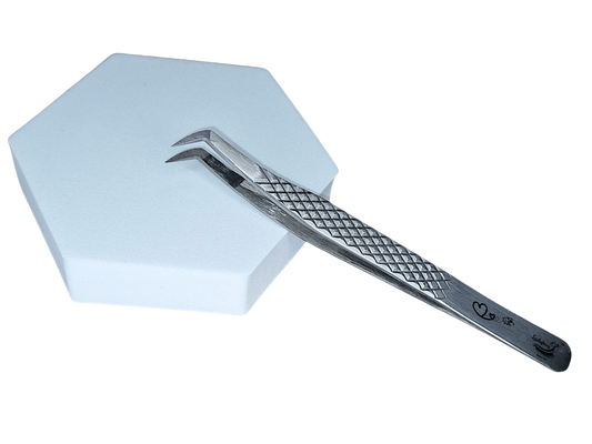 Halo 90 Tweezers Fibre Grip