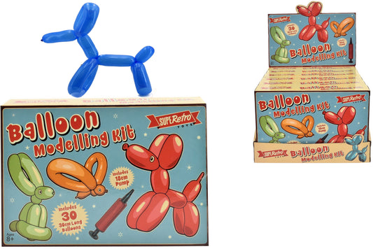 30pc 30cm Balloon Modelling Kit