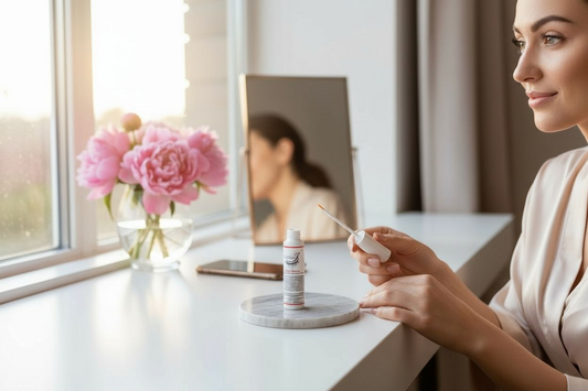 Lash & Brow Strengthening and Growth Serum 6ml