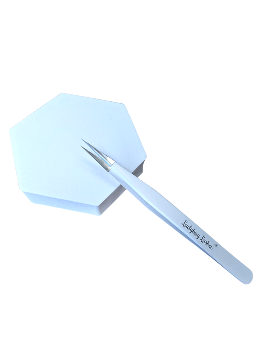 Straight Tip Isolation Tweezers