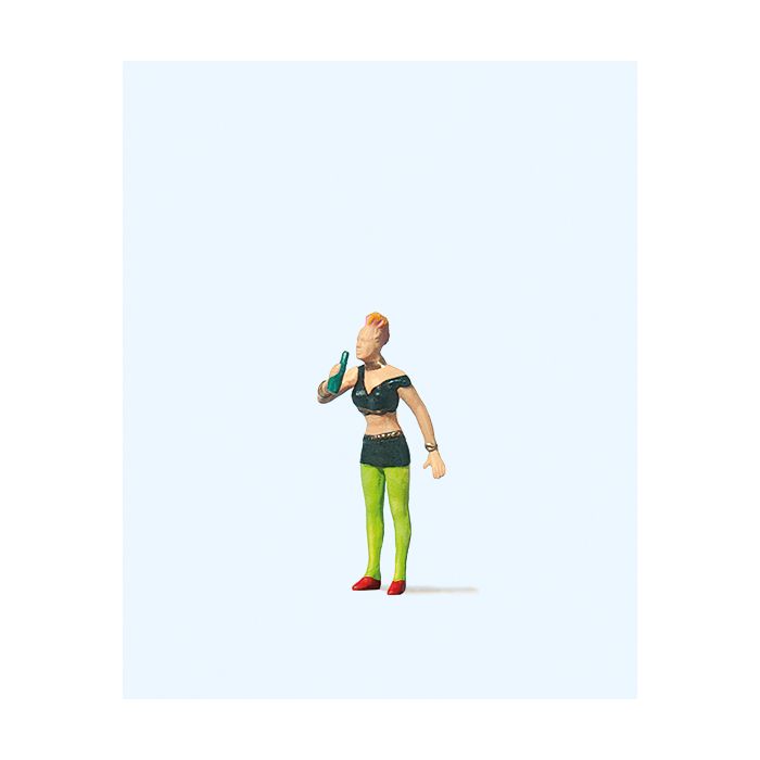 Punk Rock Terrarium Figure 28047