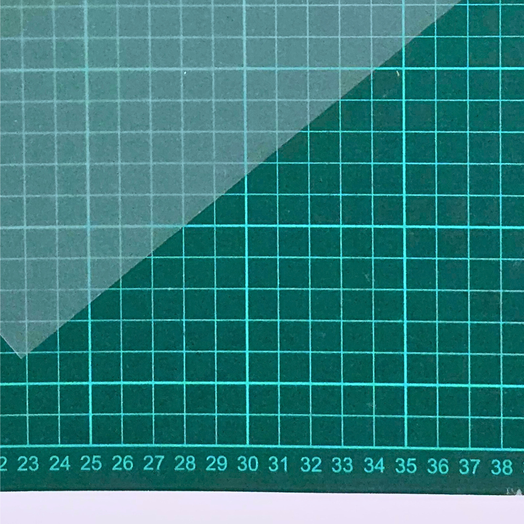 A3 Mylar Template Sheets (3 pack)