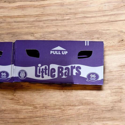 Cadbury Little Bars – Box of 60 (96 Calories Each) – £24