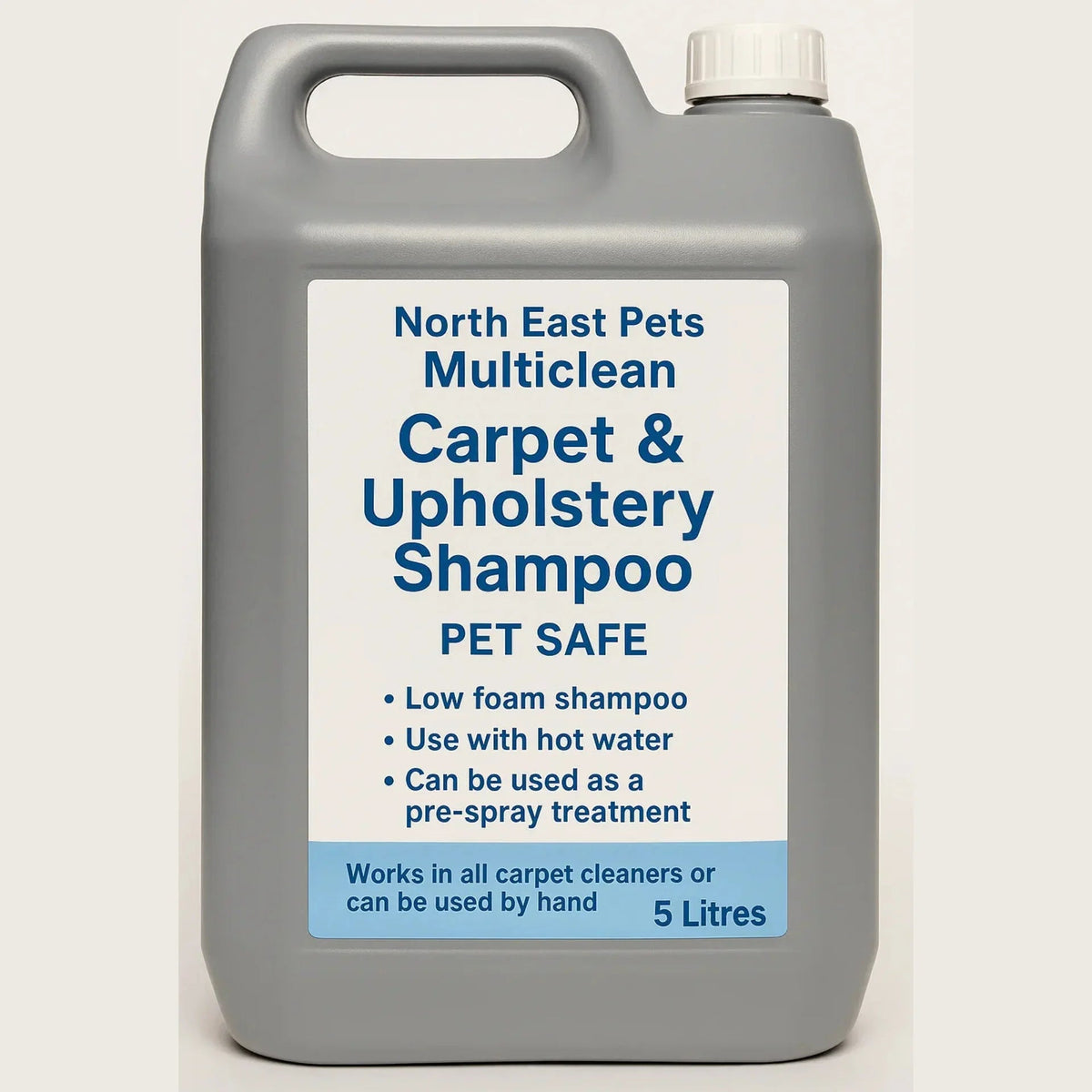 Mr. Multiclean Carpet & Upholstery Shampoo