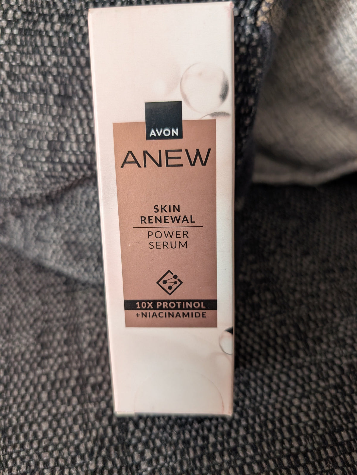Avon Anew Skin Renewal Power Serum – 10X Protinol + Niacinamide