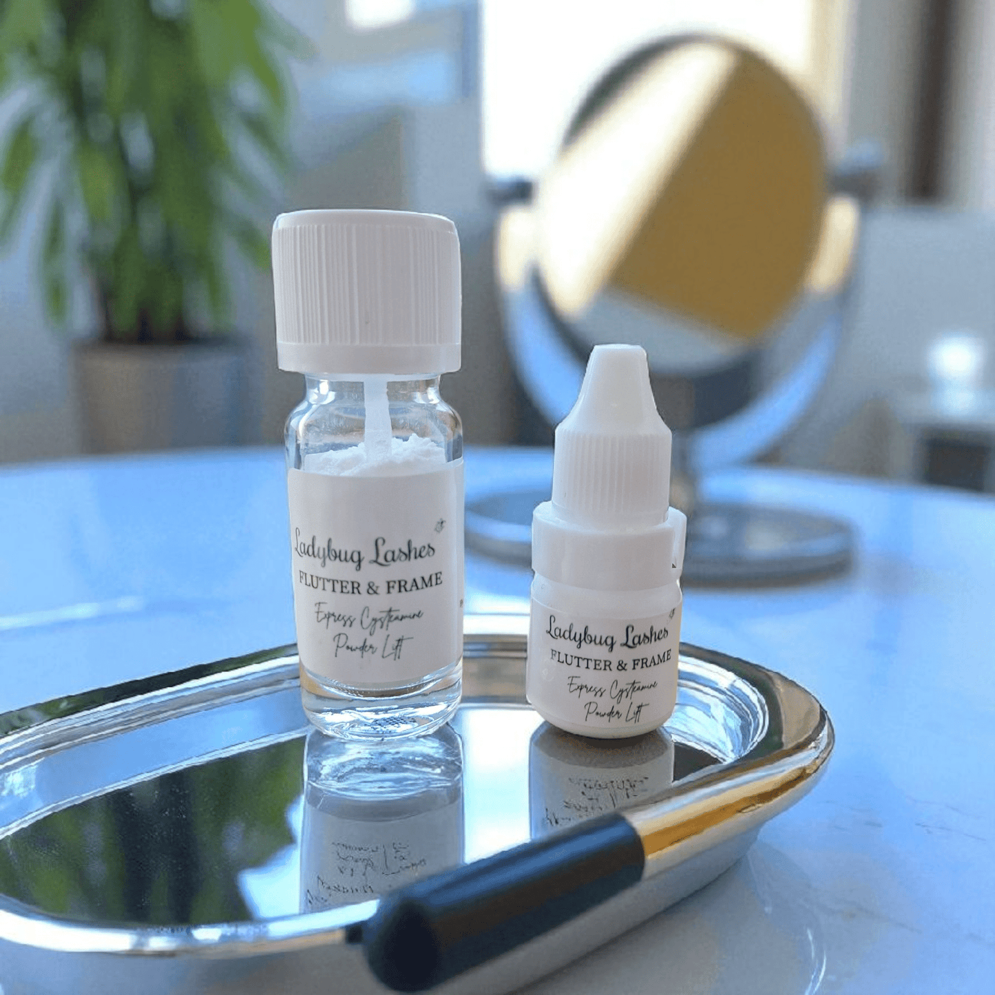 Express Cysteamine System Lash Lift Sachet Kit